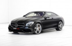 Brabus 900 Rocket S65 AMG Coupe на автосалоні в Женеві 2016