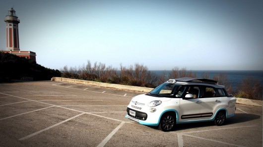 Castagna Fiat 500L Tiberio на автосалоні в Женеві 2016