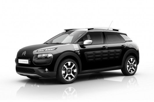 Citroen C4 Cactus Rip Curl на автосалоні в Женеві 2016
