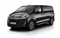 Citroen SpaceTourer на автосалоні в Женеві 2016