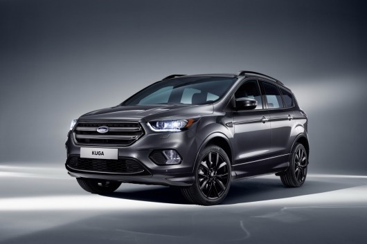 Ford Kuga на автосалоні в Женеві 2016