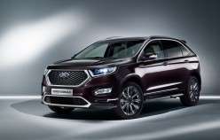 Ford Vignale Editions на автосалоні в Женеві 2016