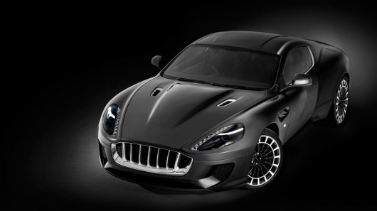 Kahn Vengeance на автосалоні в Женеві 2016