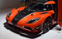 Koenigsegg Agera Final на автосалоні в Женеві 2016