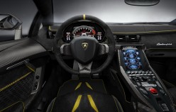 Lamborghini Centenario LP770-4 на автосалоні в Женеві 2016