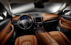 Maserati Levante SUV на автосалоні в Женеві 2016