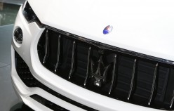 Maserati Levante SUV на автосалоні в Женеві 2016