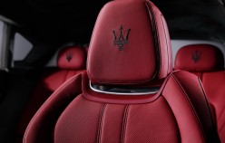 Maserati Levante SUV на автосалоні в Женеві 2016