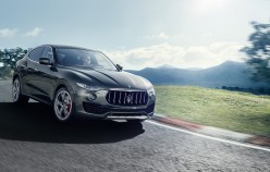 Maserati Levante SUV на автосалоні в Женеві 2016