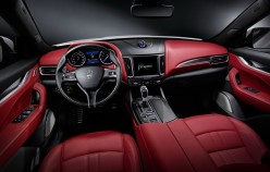 Maserati Levante SUV на автосалоні в Женеві 2016