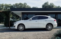 Maserati Levante SUV на автосалоні в Женеві 2016