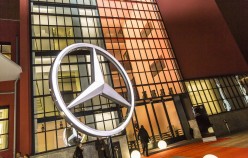 Mercedes-AMG C43 Cabriolet на автосалоні в Женеві 2016