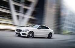 Mercedes-AMG C43 Coupe на автосалоні в Женеві 2016