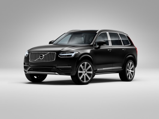 Volvo XC90 Excellence на автосалоні в Женеві 2016