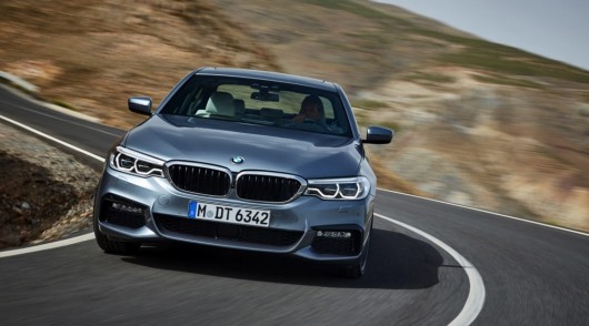 2017 BMW 5 серії G30: Нові технології та нові версії