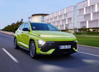 Hyundai Trick Design