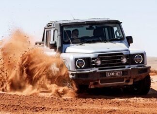 Ineos Automotive Australia відмовляється від стратегії агентських продажів