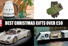 The Ultimate Car Lover’s Gift Guide: 20 Presents Over £50