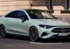 Mercedes представив новий гібрид CLA: баланс розкоші та ефективності
