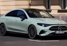 Mercedes представив новий гібрид CLA: баланс розкоші та ефективності