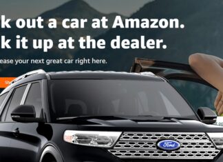 Ford ahora vende autos usados certificados directamente en Amazon