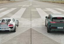 Електричний позашляховик обганяє попередній флагман: нова ієрархія продуктивності Porsche