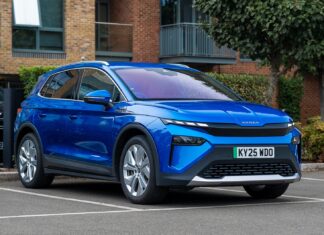 Skoda Elroq: практичний вибір для водіїв службових автомобілів