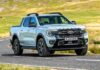Ford Ranger Отказывается от Дизельных Двигателей на Фоне Растущего Спроса на Гибриды