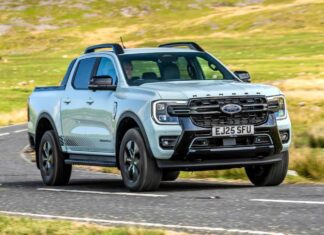 Ford Ranger laat dieselmotoren vallen nu de vraag naar hybrides stijgt