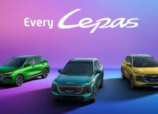 Новий модний бренд Chery: Lepas фокусується на преміальному комфорті