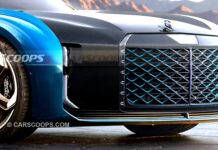 Bentley Flying Spur: гібридне майбутнє для ікони розкоші