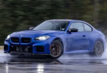 M2 CS від BMW: класика майбутнього?