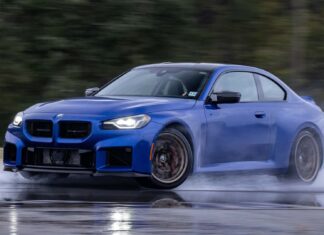 M2 CS від BMW: класика майбутнього?