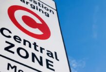 Збори за проїзд у Лондоні зростуть, електромобілі більше не звільнені