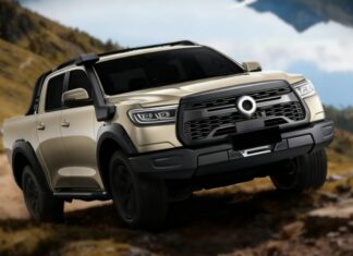 GWM Cannon Pickup: Debut Lineup 2026 dengan Peningkatan Teknologi di Tengah Meningkatnya Penjualan Global