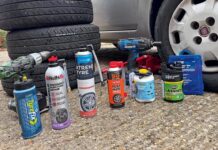 Лучшие средства для ремонта проколов шин на 2025 год