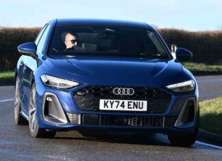 Audi A5 Plug-In Hybrid: een premiumdeal voor minder dan £ 300/maand