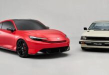 Honda Prelude: повернення легенди інновацій