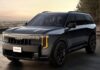 Стильный новый Kia Telluride, недоступный в Австралии