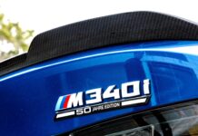 L’edizione 50 Jahre M340i della BMW arriva negli Stati Uniti dopo l’esclusiva canadese