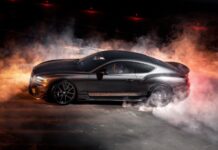 Bentley відроджує Supersports: Continental GT для справжніх водіїв