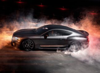 Bentley відроджує Supersports: Continental GT для справжніх водіїв