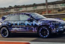 Porsche розсекречує електричне майбутнє: прем’єра Cayenne Electric у 2026 році