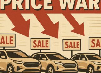 Стратегія Chery Австралія: запуск і підтримка цін на конкурентному ринку