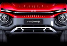 Mahindra BE6 Formula E Edition: позашляховик у стилі ралі