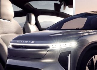 Lucid ricorda 66 SUV Gravity per i coprisedili che disturbano l’airbag