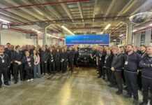 Jaguar завершує еру бензинових двигунів: з конвеєра сходить останній автомобіль ICE