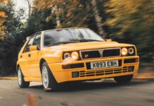 Неохоче прощання: чому я продаю 24-річну Lancia Delta Integrale