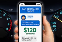 Американці все більше довіряють штучному інтелекту в страхуванні автомобілів: довіра зростає разом із заощадженнями