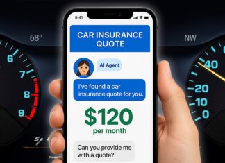 Američané stále více důvěřují umělé inteligenci v pojištění automobilů: Důvěra roste spolu s úsporami